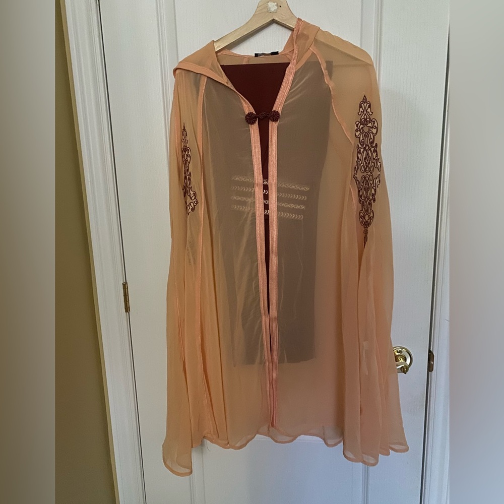 Moroccan dress for women - size S